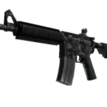 Souvenir M4A4 | Mainframe (Well-Worn)