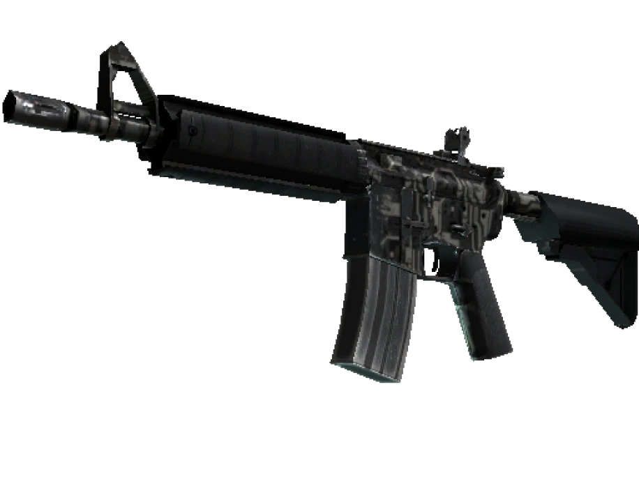Souvenir M4A4 | Mainframe (Well-Worn) - Image 1