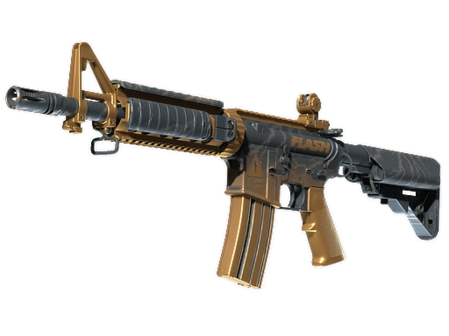 Souvenir M4A4 | Sheet Lightning (Minimal Wear) - Image 1