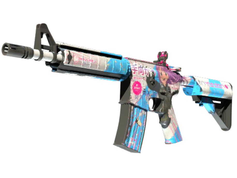 Souvenir M4A4 | Temukau (Field-Tested) - Image 1