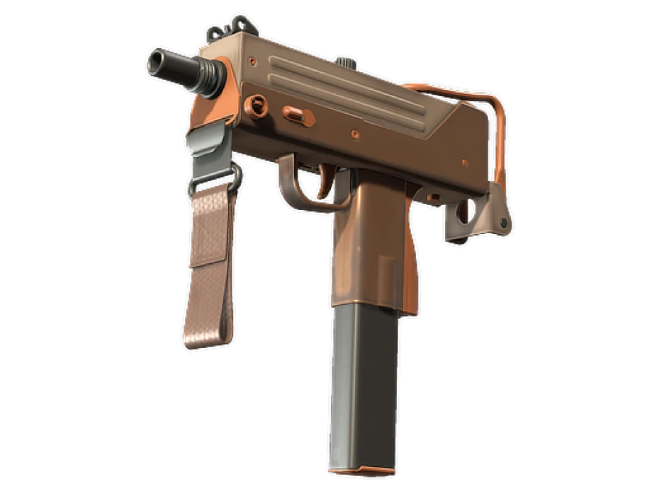 Souvenir MAC-10 | Bronzer (Factory New) - Image 1