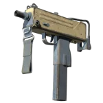 Souvenir MAC-10 | Tornado (Battle-Scarred)