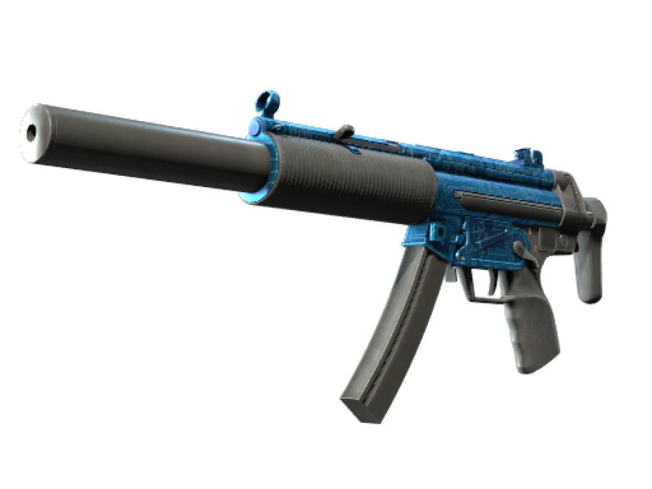 Souvenir MP5-SD | Co-Processor (Factory New) - Image 1