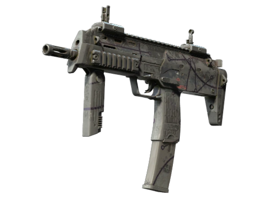 Souvenir MP7 | Astrolabe (Battle-Scarred) - Image 1
