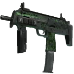 Souvenir MP7 | Motherboard (Battle-Scarred)