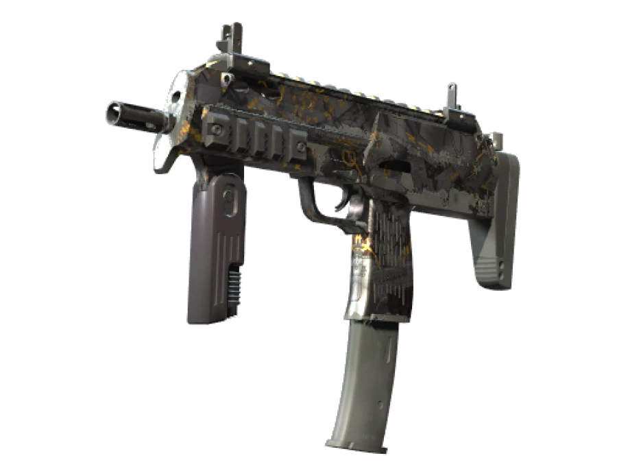 Souvenir MP7 | Vault Heist (Field-Tested) - Image 1