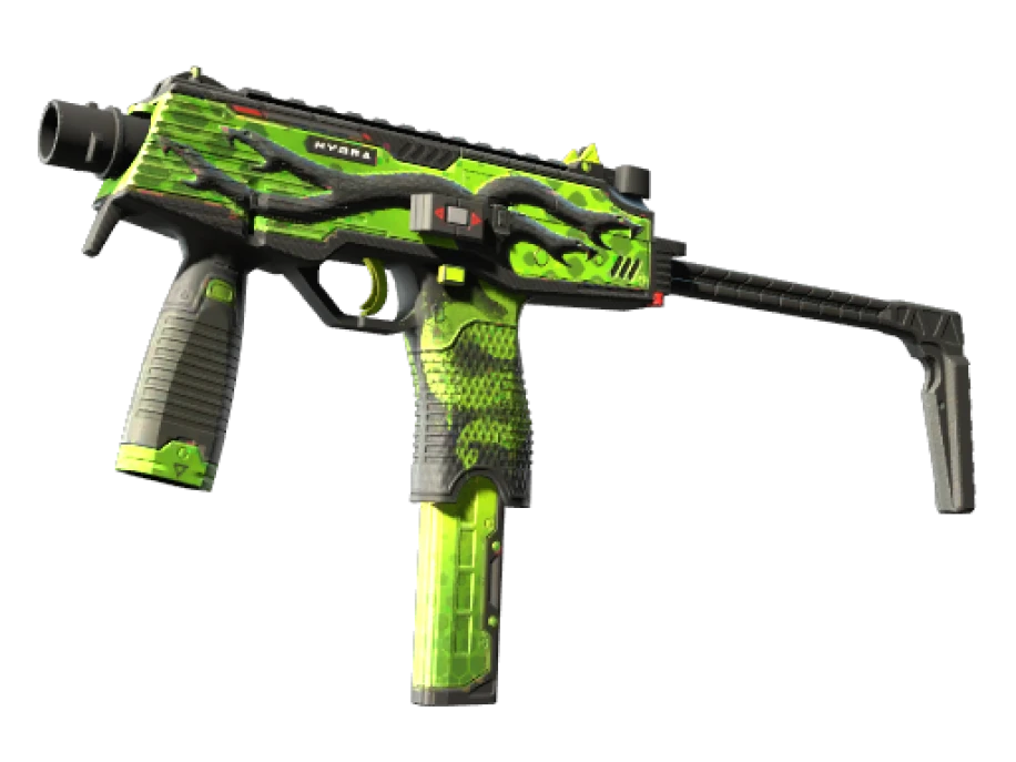 Souvenir MP9 | Hydra (Minimal Wear) - Image 1