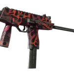 Souvenir MP9 | Ruby Poison Dart (Field-Tested)