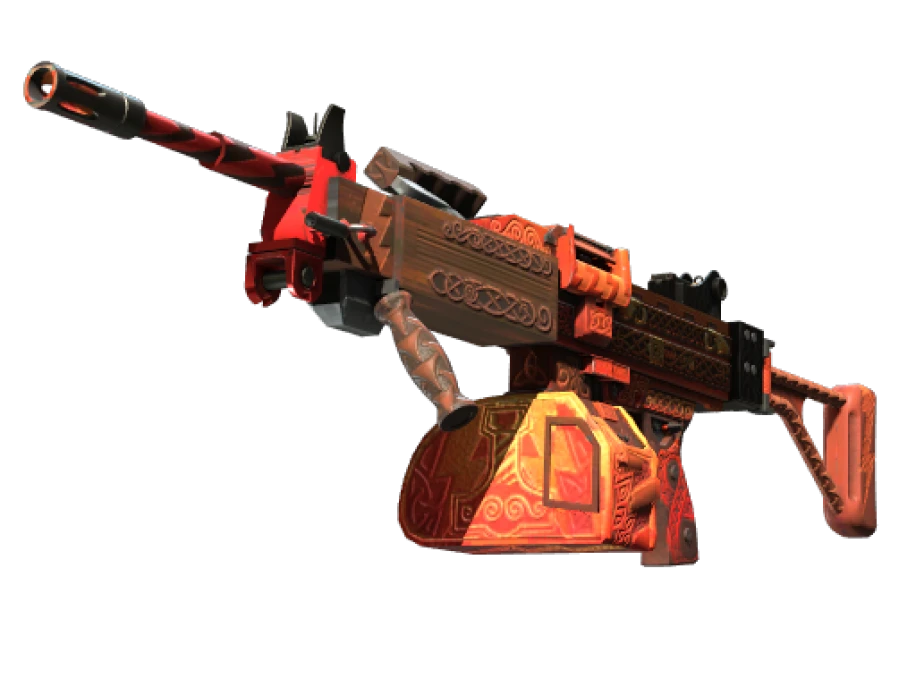 Souvenir Negev | Mjölnir (Minimal Wear) - Image 1