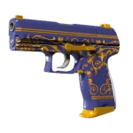 Souvenir P2000 | Royal Baroque (Factory New)