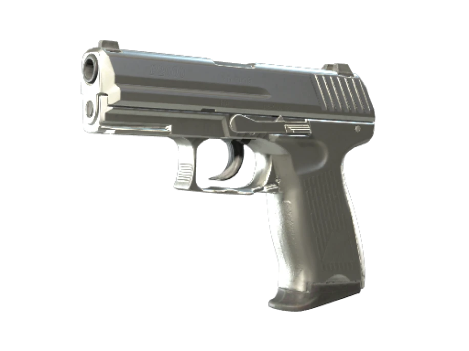 Souvenir P2000 | Silver (Factory New) - Image 1