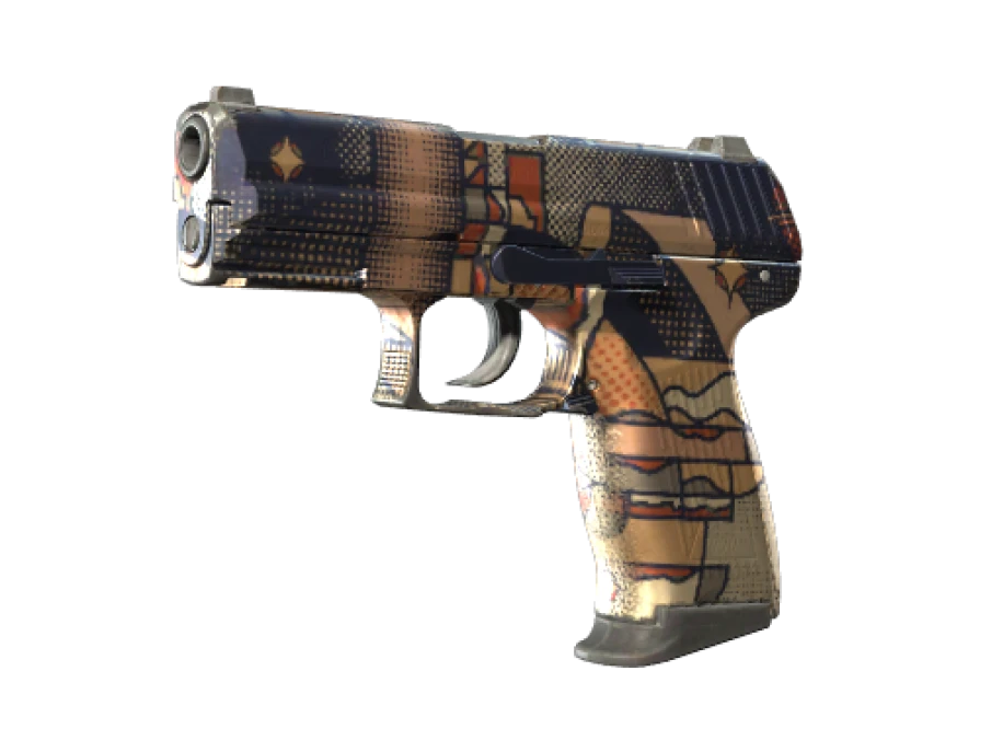 Souvenir P2000 | Space Race (Field-Tested) - Image 1
