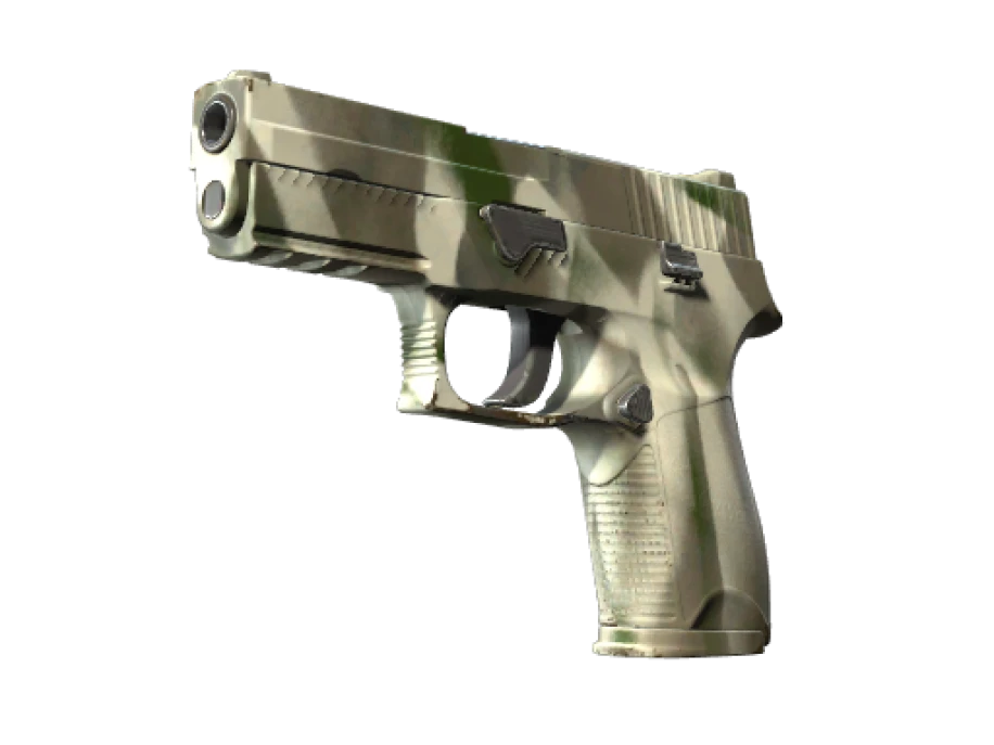 Souvenir P250 | Bone Mask (Minimal Wear) - Image 1