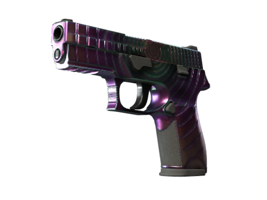 Souvenir P250 | Epicenter (Field-Tested) - Image 1