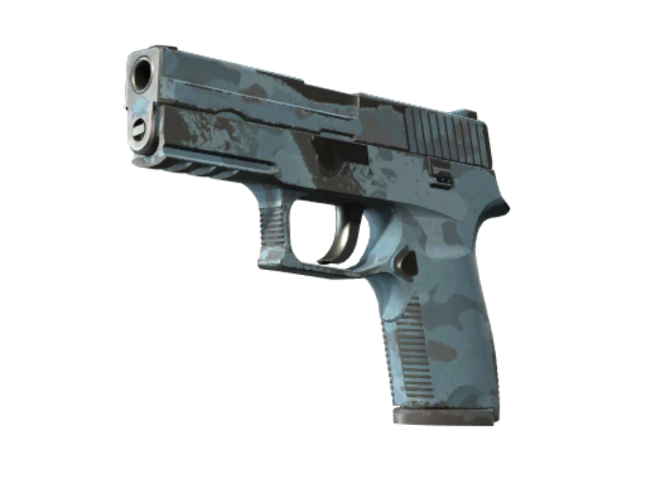 Souvenir P250 | Forest Night (Field-Tested) - Image 1