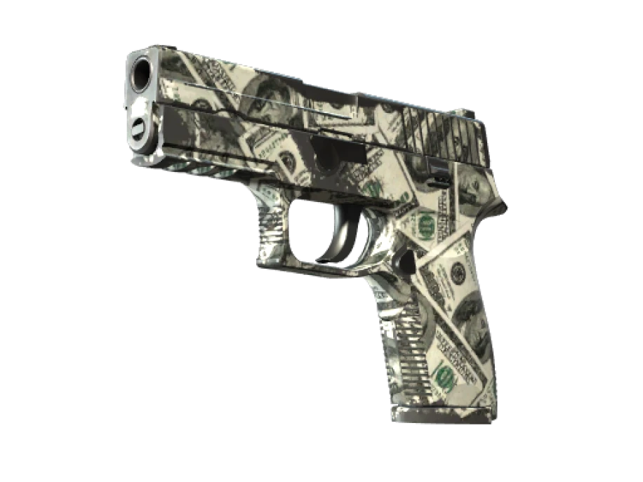 Souvenir P250 | Franklin (Field-Tested) - Image 1