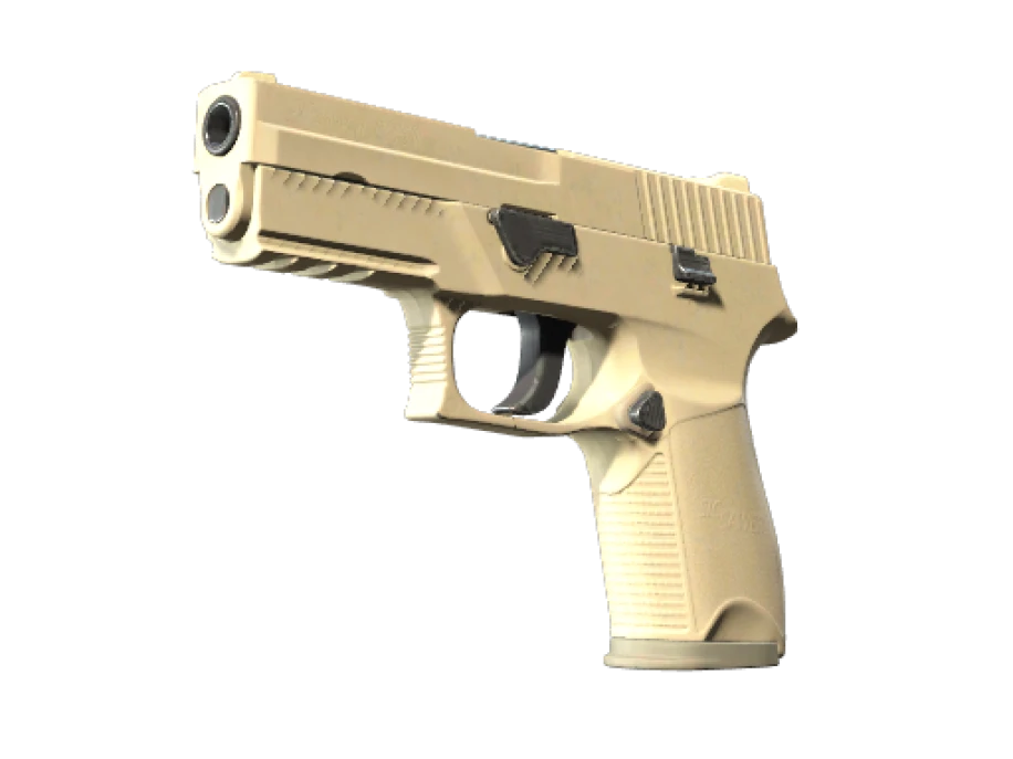 Souvenir P250 | Sand Dune (Factory New) - Image 1