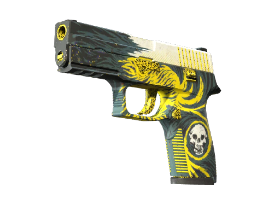 Souvenir P250 | Wingshot (Field-Tested) - Image 1