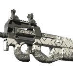 Souvenir P90 | Aeolian Light (Field-Tested)