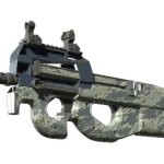 Souvenir P90 | Blue Tac (Field-Tested)