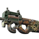 Souvenir P90 | Cocoa Rampage (Field-Tested)