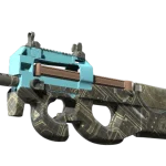 Souvenir P90 | Facility Negative (Factory New)