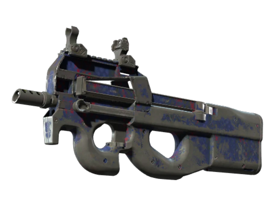 Souvenir P90 | Teardown (Battle-Scarred) - Image 1