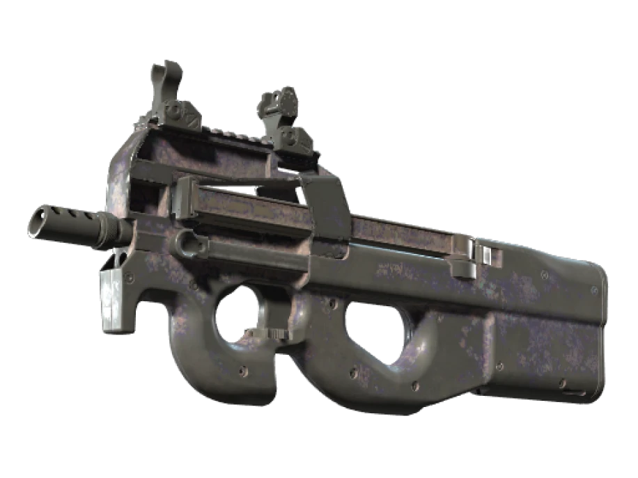 Souvenir P90 | Wash me (Battle-Scarred) - Image 1