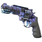 Souvenir R8 Revolver | Phoenix Marker (Battle-Scarred)