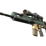Souvenir SCAR-20 | Contractor (Factory New)