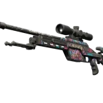 Souvenir SSG 08 | Fever Dream (Field-Tested)