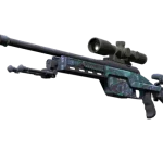 Souvenir SSG 08 | Mainframe 001 (Field-Tested)