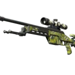 Souvenir SSG 08 | Spring Twilly (Field-Tested)