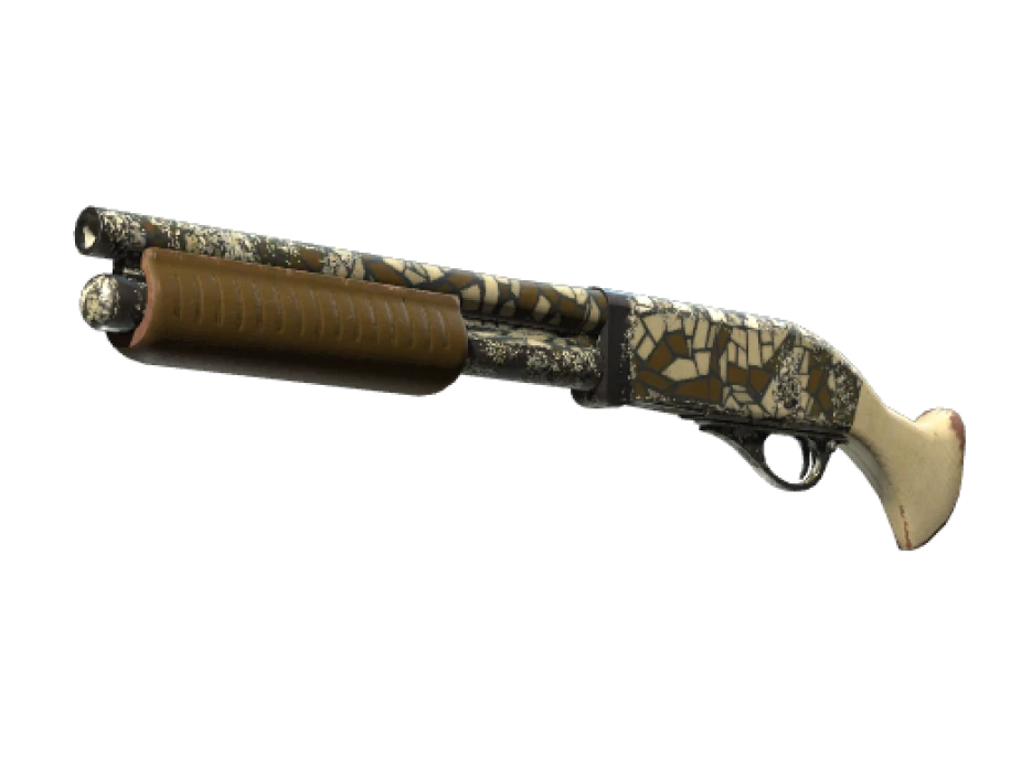Souvenir Sawed-Off | Mosaico (Field-Tested) - Image 1