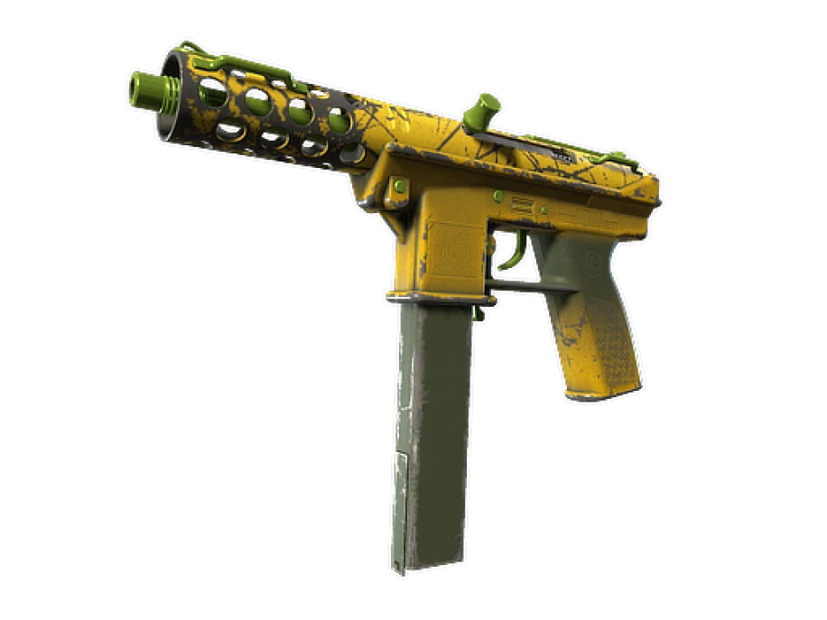 Souvenir Tec-9 | Citric Acid (Field-Tested) - Image 1