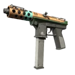 Souvenir Tec-9 | Flash Out (Minimal Wear)