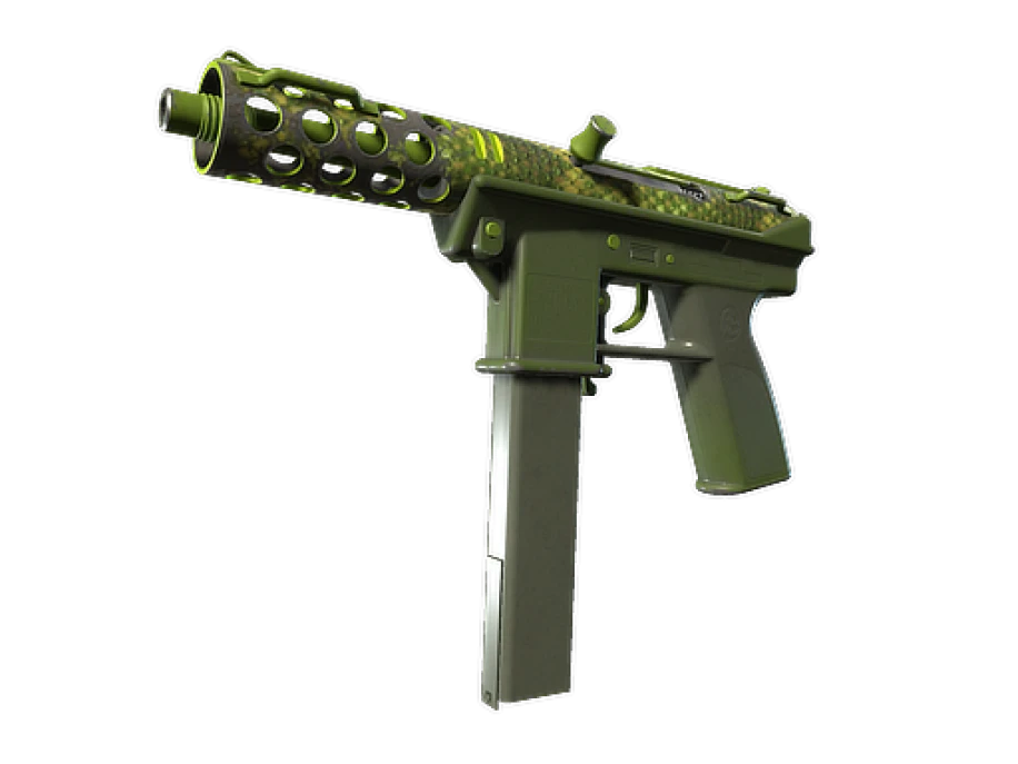 Souvenir Tec-9 | Garter-9 (Field-Tested) - Image 1