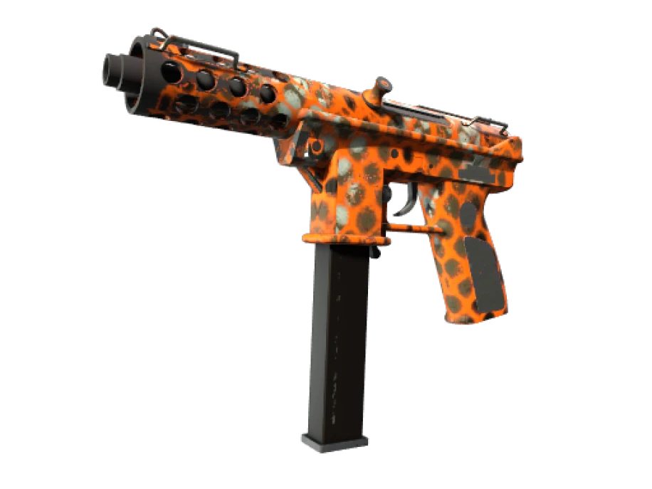 Souvenir Tec-9 | Safety Net (Field-Tested) - Image 1