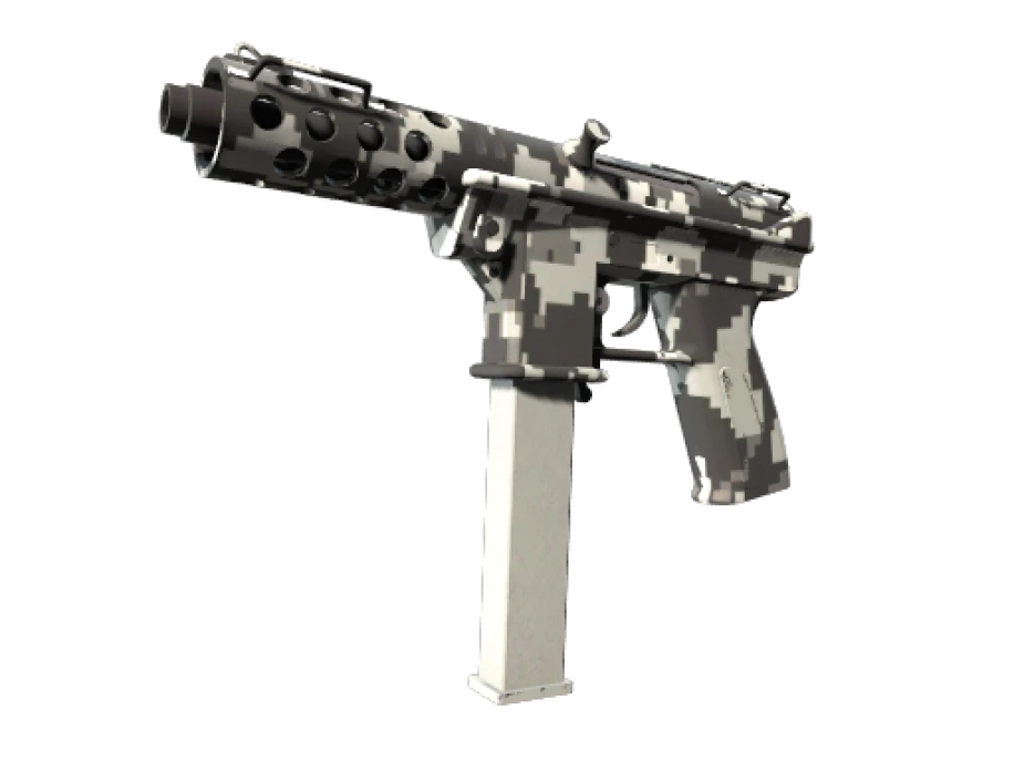 Souvenir Tec-9 | Urban DDPAT (Minimal Wear) - Image 1