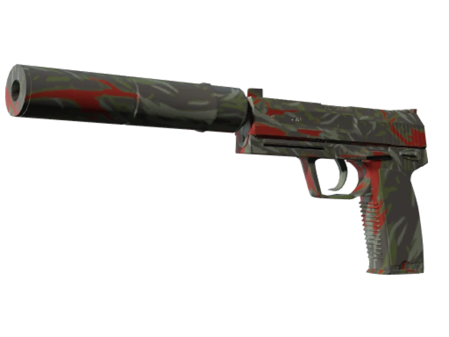 Souvenir USP-S | Blood Tiger (Minimal Wear) - Image 1