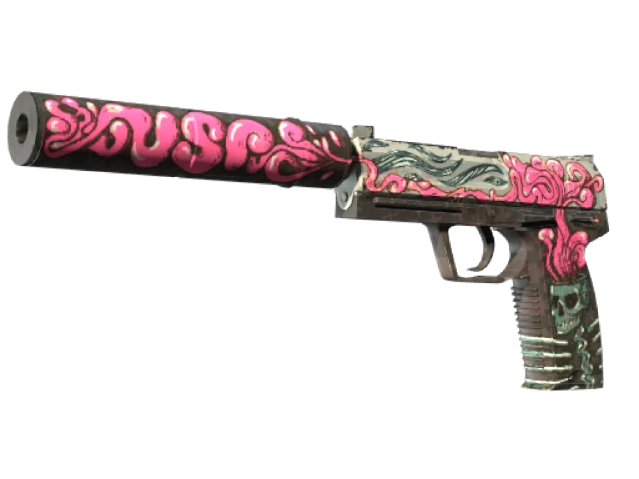 Souvenir USP-S | Cortex (Field-Tested) - Image 1