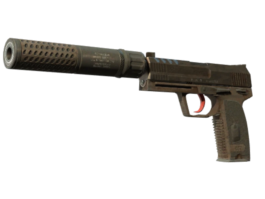 Souvenir USP-S | Desert Tactical (Battle-Scarred) - Image 1