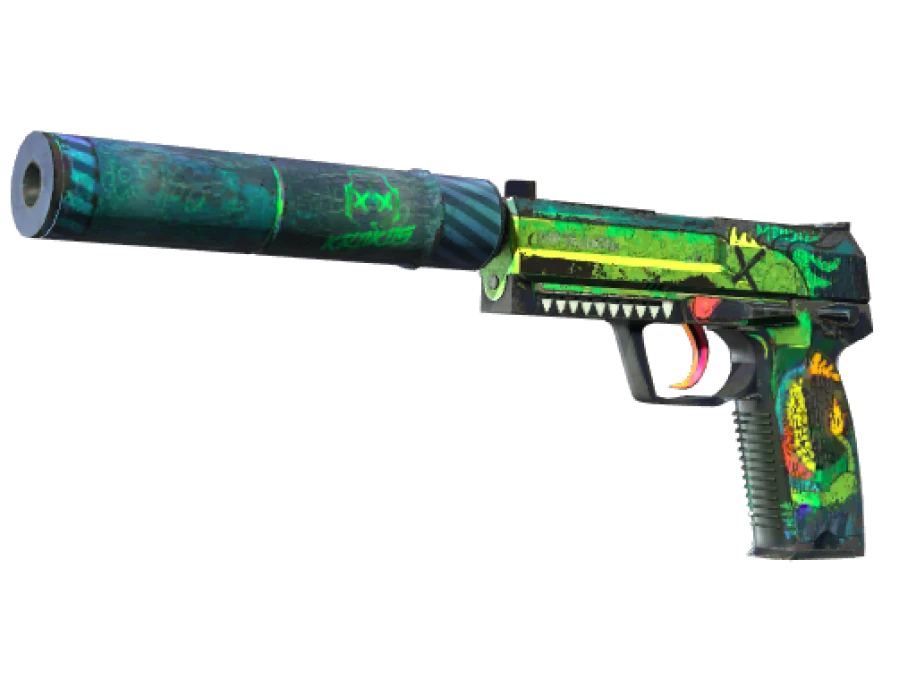 Souvenir USP-S | Monster Mashup (Field-Tested) - Image 1