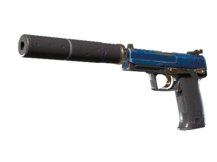 Souvenir USP-S | Royal Guard (Well-Worn) - Image 1