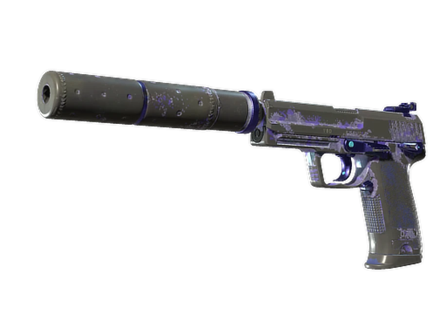 Souvenir USP-S | Sleeping Potion (Battle-Scarred) - Image 1