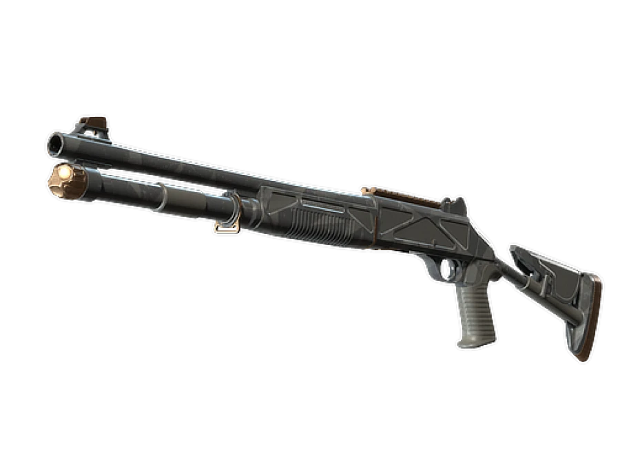 Souvenir XM1014 | Black Site (Field-Tested) - Image 1