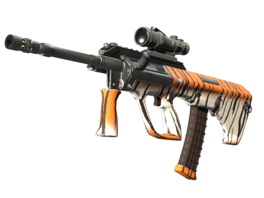 StatTrak™ AUG | Bengal Tiger (Factory New) - Image 1
