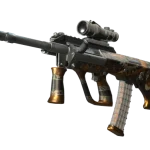 StatTrak™ AUG | Stymphalian (Battle-Scarred)
