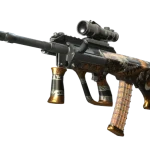 StatTrak™ AUG | Stymphalian (Well-Worn)