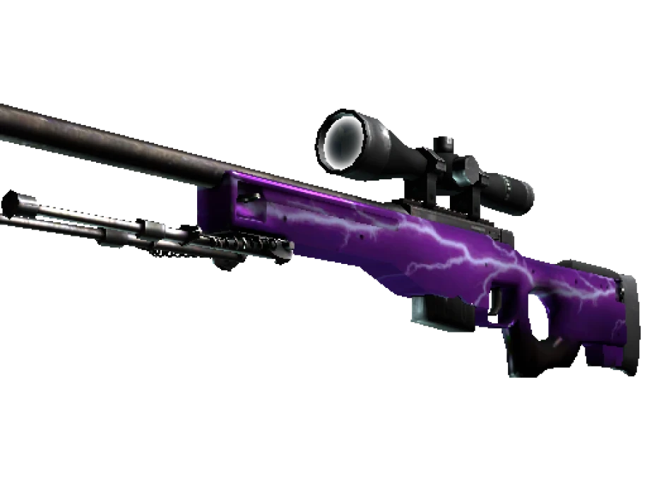 StatTrak™ AWP | Lightning Strike (Minimal Wear) - Image 1